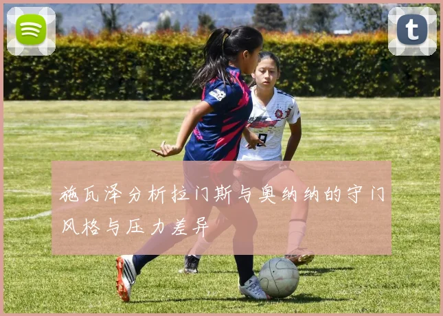 施瓦泽分析拉门斯与奥纳纳的守门风格与压力差异