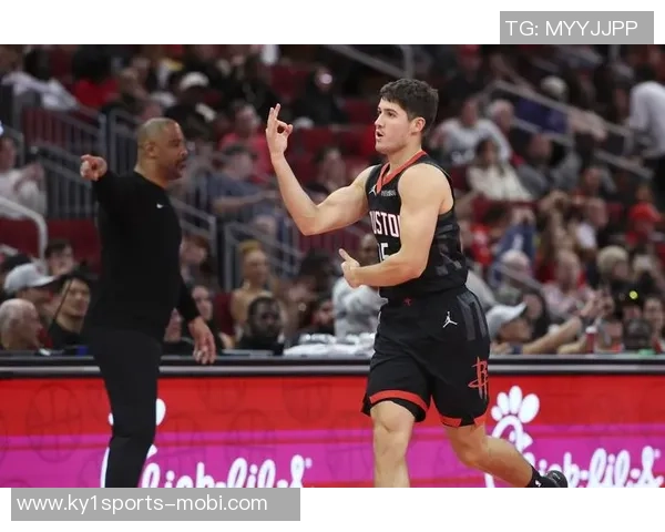 火箭争冠关键因素谢泼德近期表现亮眼场均17分助攻和防守俱佳